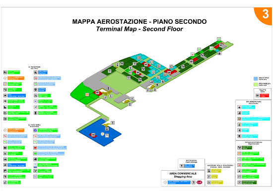 secondo piano