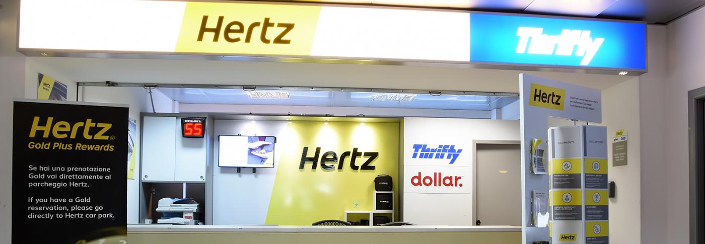 Hertz - Dollar - Thrifty