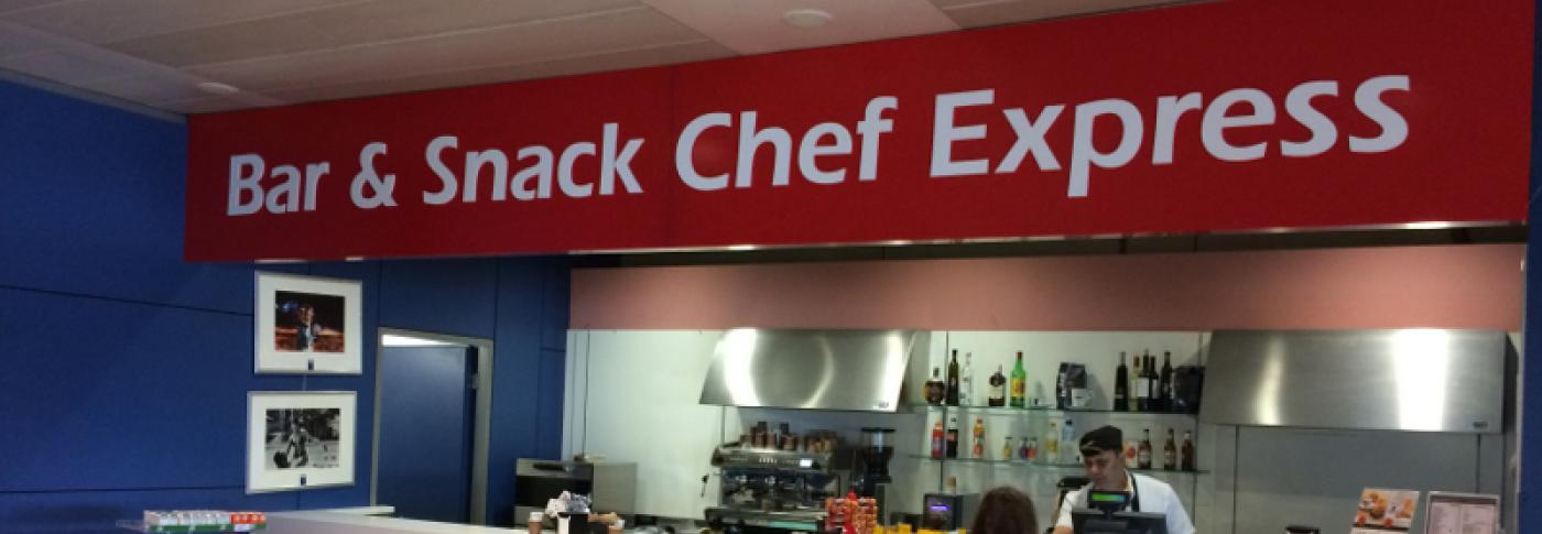 Chef Express Chef Express