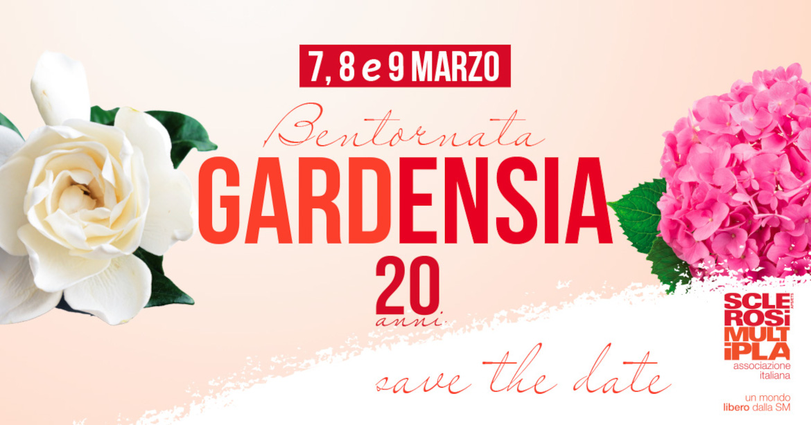 GARDENSIA 2025 AISM