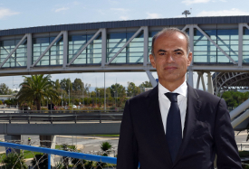 Alberto Scanu CEO Sogaer