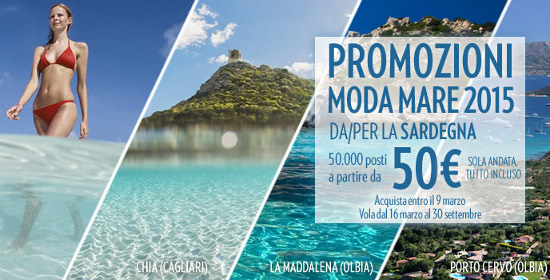 NL MODA MARE SARDEGNA