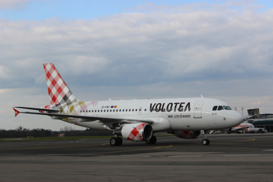 A319 Volotea
