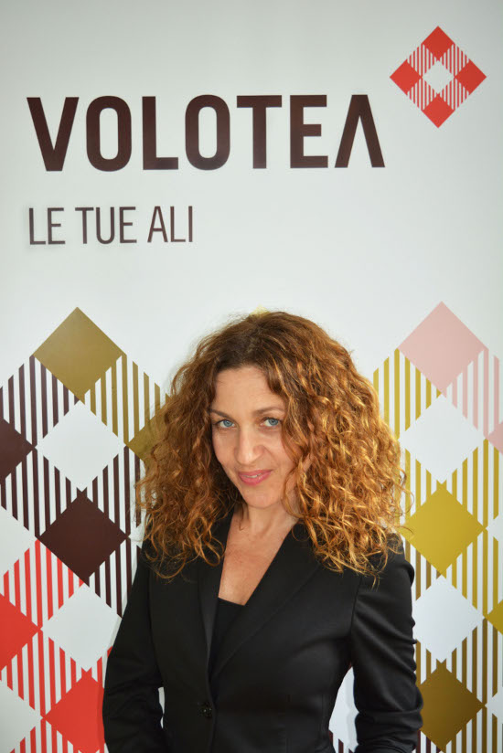 Valeria Rebasti VOLOTEA