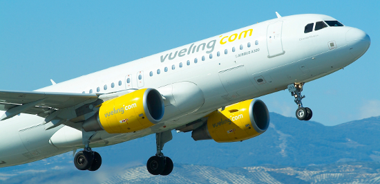 aereo VY 550