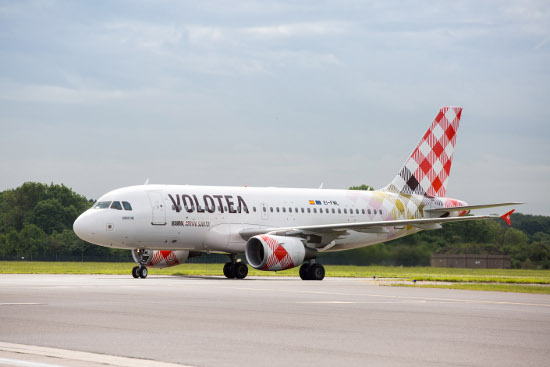 aereo Volotea
