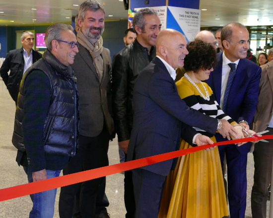 inaugurazione nuovo  infopoint