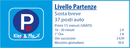 kissfly prezzi