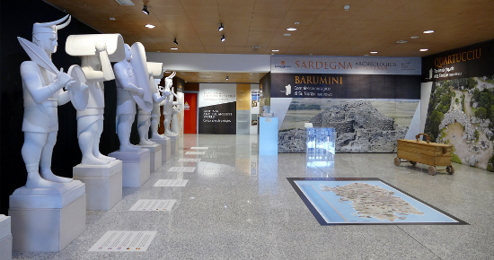 mostra Sardegna Archeologica