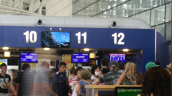 terminal web