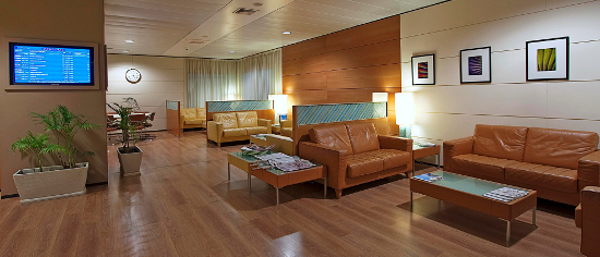 VIP Lounge
