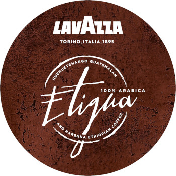 Etigua by Lavazza