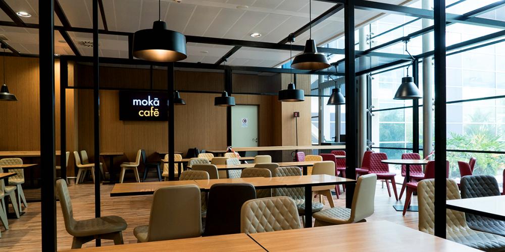 Mokà Cafè Mokà Cafè