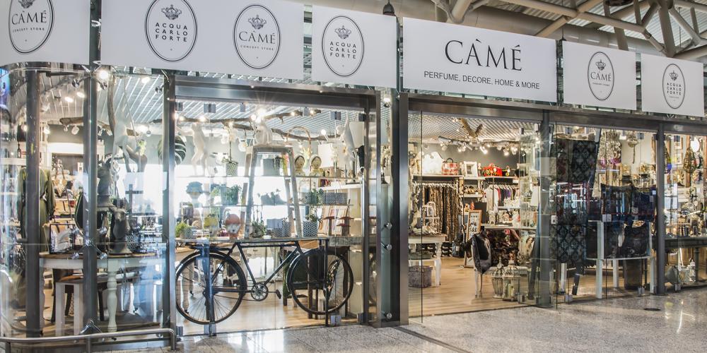 CA'ME' Concept Store CA'ME' Concept Store