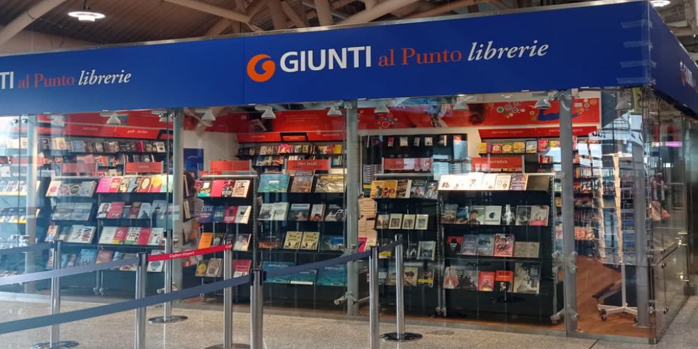Libreria Giunti al Punto Libreria Giunti al Punto