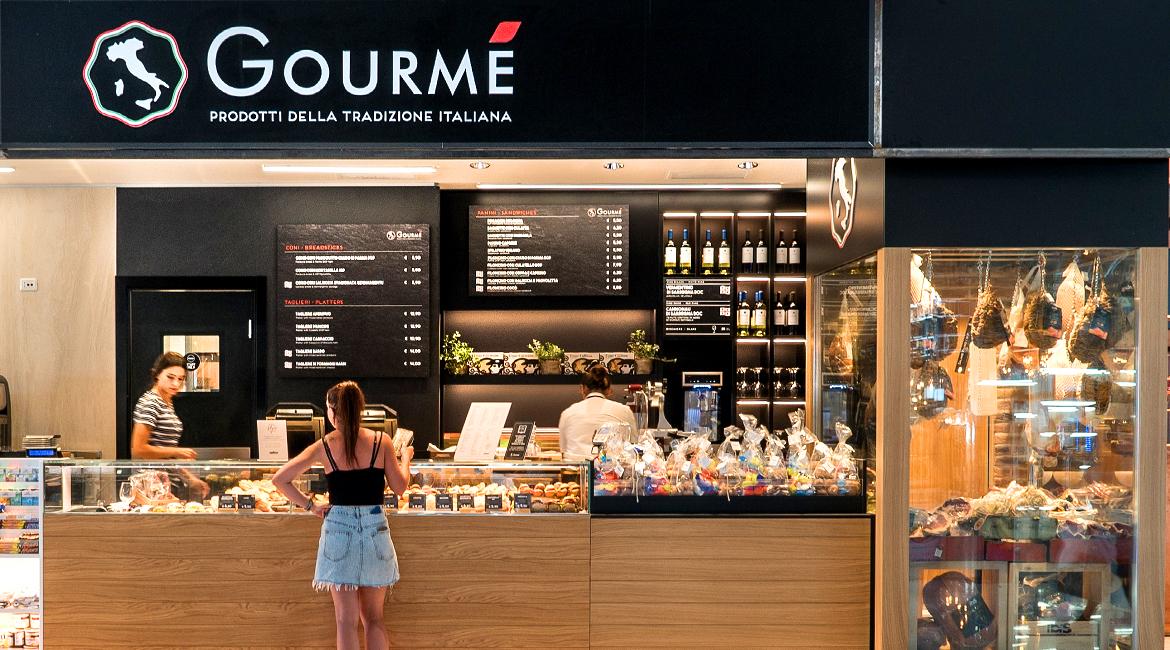 Gourmè Gourmè