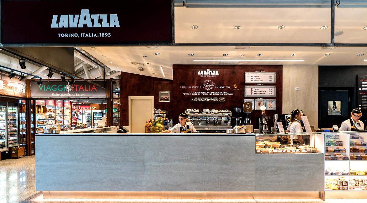 Lavazza Etigua Lavazza Etigua