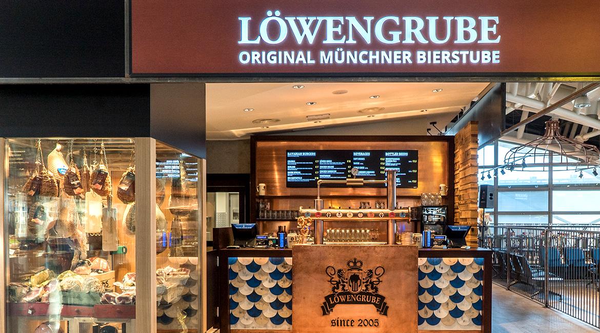 Löwengrube Löwengrube