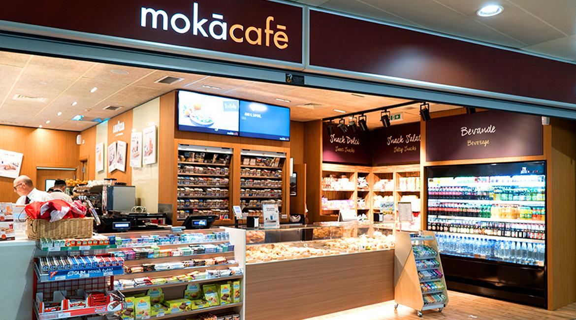 Mokà Cafè