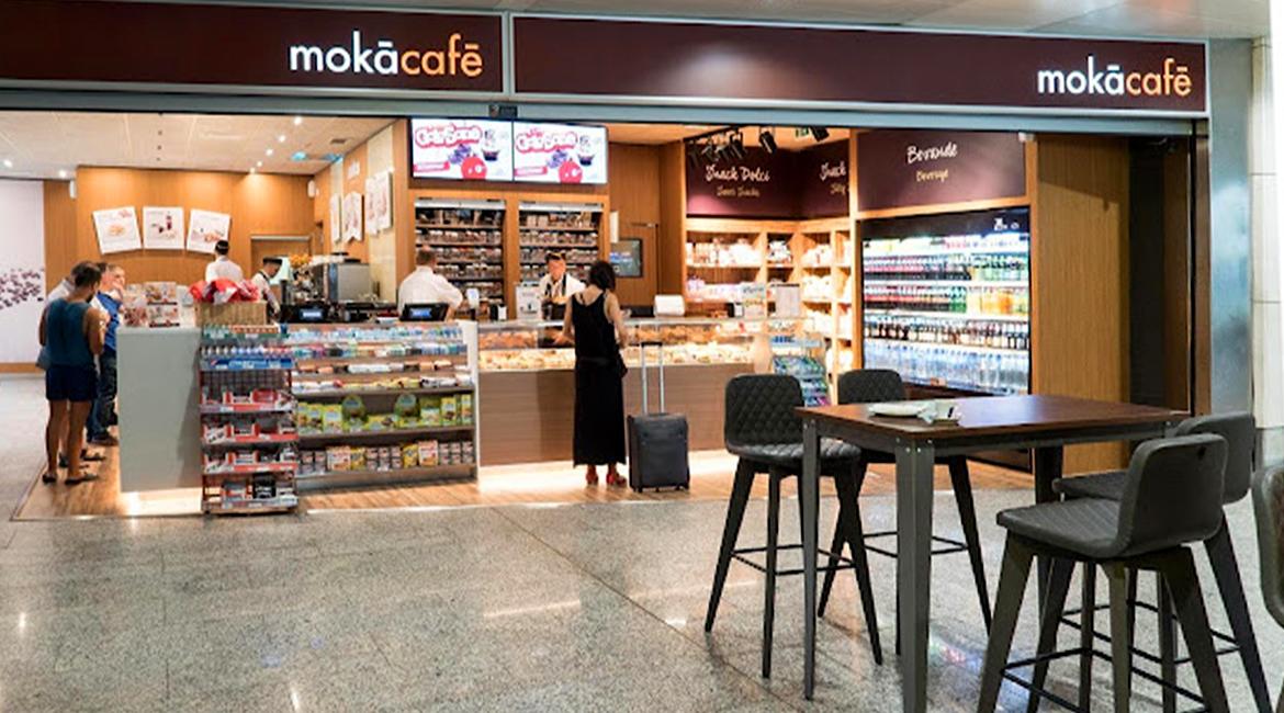 Mokà Cafè Mokà Cafè