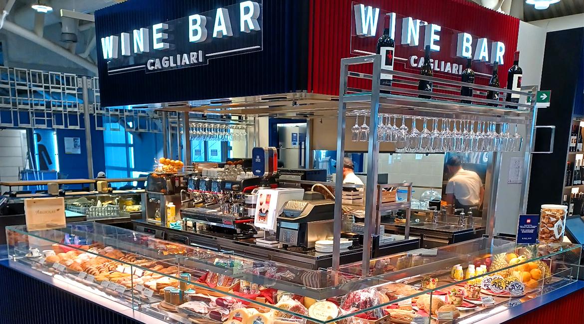 Wine Bar Cagliari