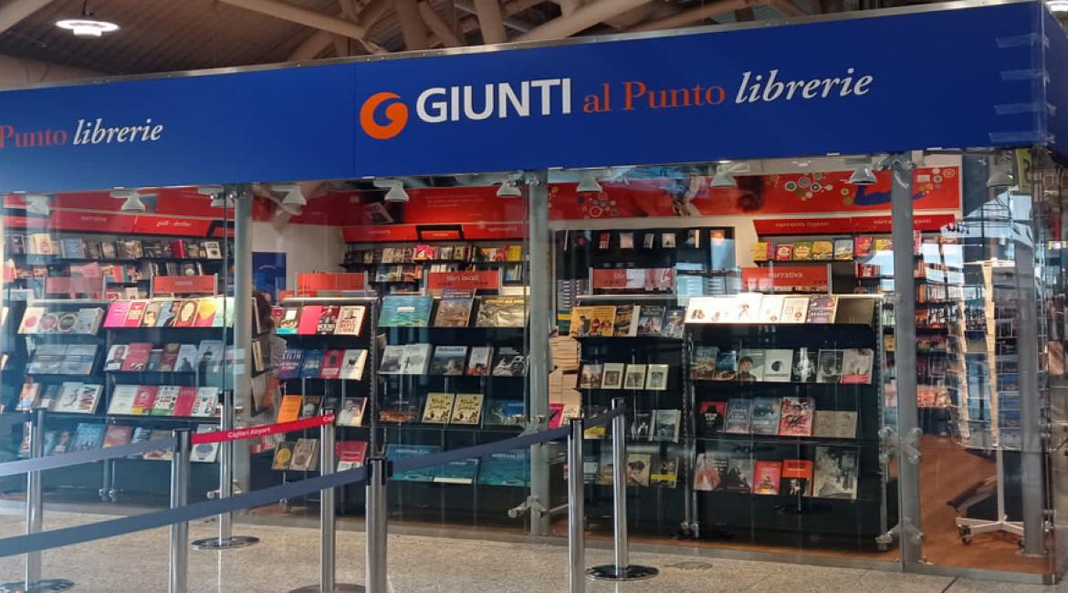 Libreria Giunti al Punto Libreria Giunti al Punto