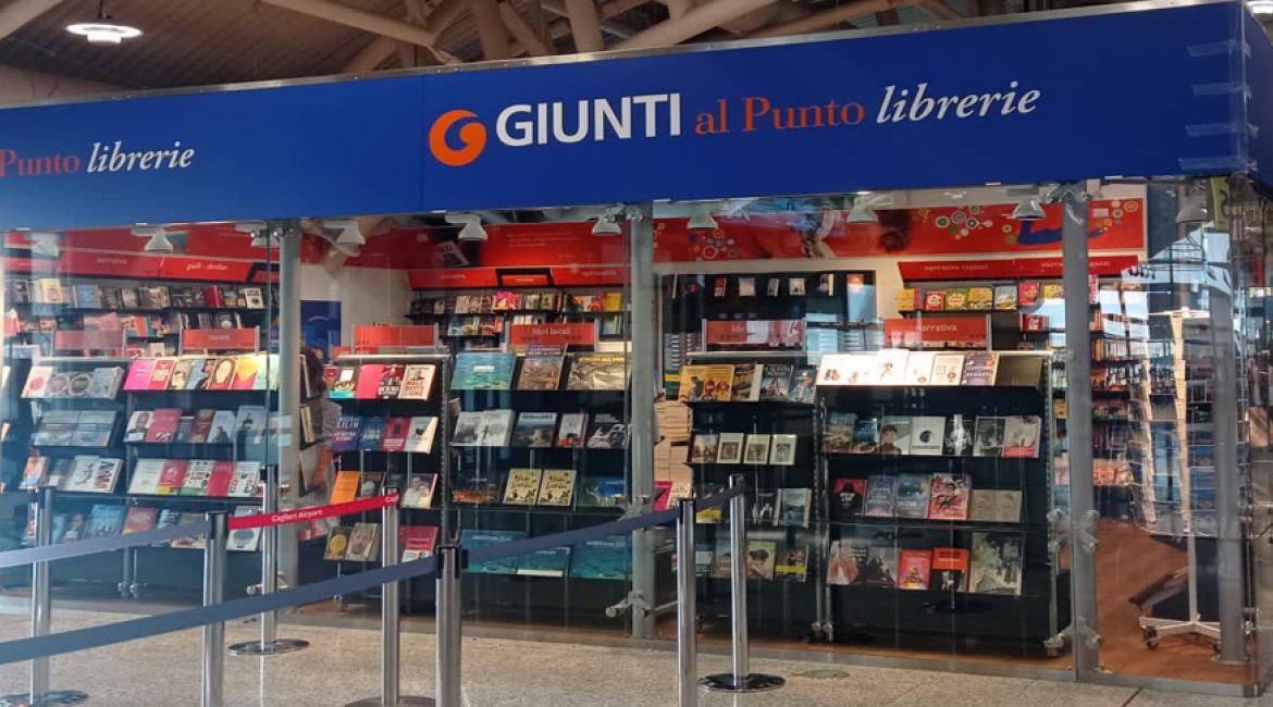 Libreria Giunti al Punto