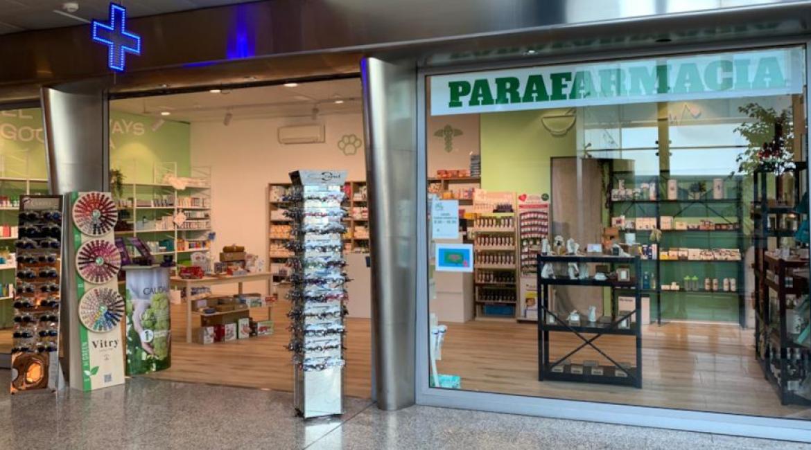 Pharma Cagliari Airport Pharma Cagliari Airport
