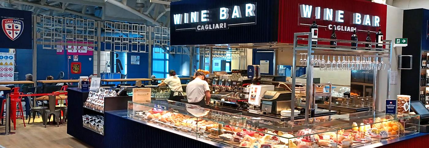 Wine Bar Cagliari Wine Bar Cagliari