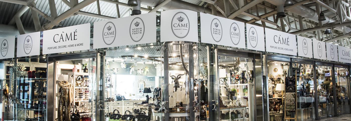 CA'ME' Concept Store CA'ME' Concept Store