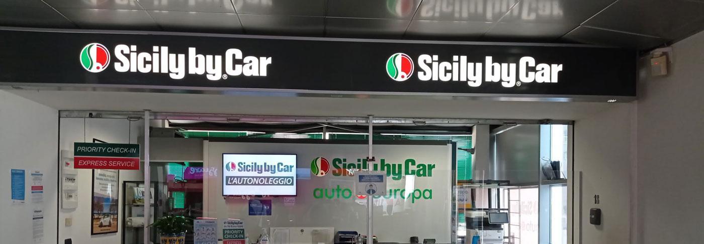 Sicily by car