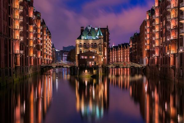 Hamburg