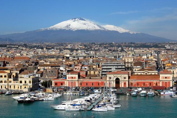 Catania